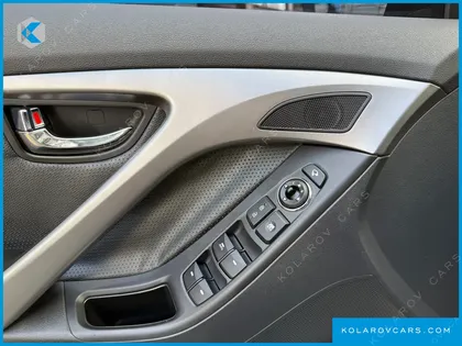 HYUNDAI ELANTRA (AVANTE) M16 GDI TOP