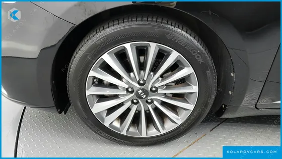 KIA K7 2.4 GDI LIMITED