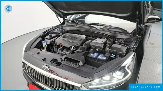KIA K7 2.4 GDI LIMITED