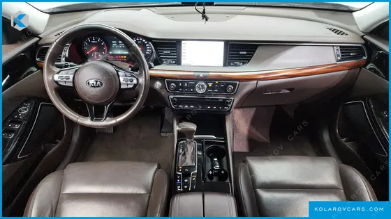 KIA K7 2.4 GDI LIMITED