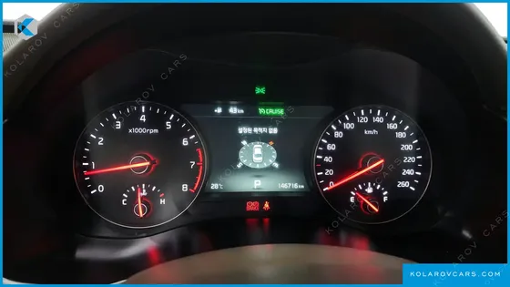 KIA K7 2.4 GDI LIMITED
