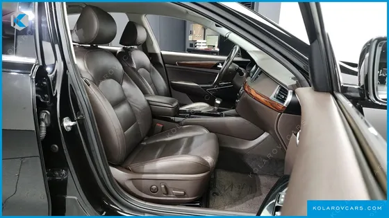 KIA K7 2.4 GDI LIMITED