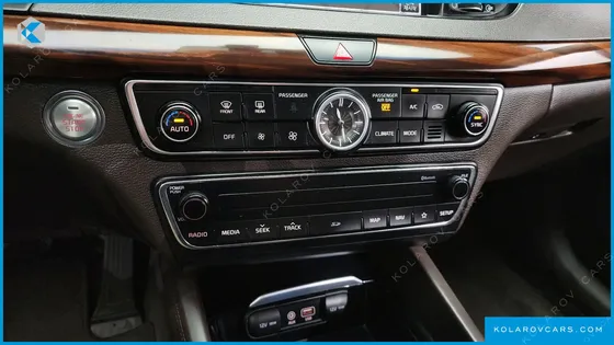 KIA K7 2.4 GDI LIMITED
