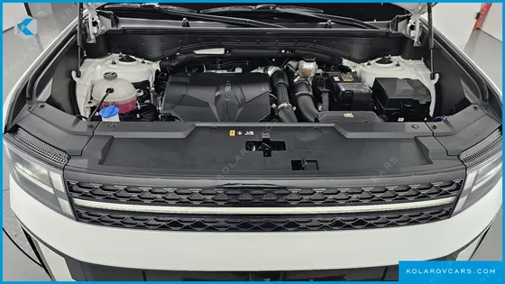 HYUNDAI SANTA FE GASOLINE 2.5T 2WD