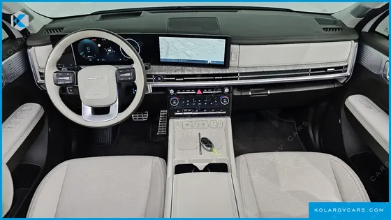 HYUNDAI SANTA FE GASOLINE 2.5T 2WD