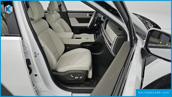 HYUNDAI SANTA FE GASOLINE 2.5T 2WD