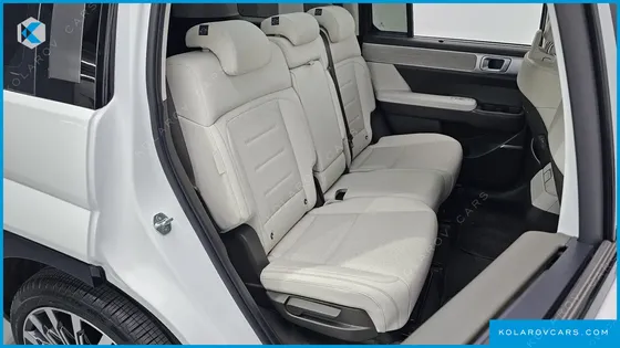 HYUNDAI SANTA FE GASOLINE 2.5T 2WD