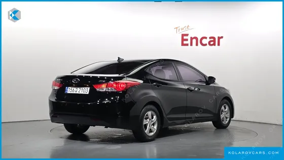 HYUNDAI ELANTRA (AVANTE) LPI M16 DELUXE
