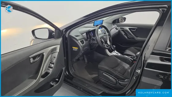 HYUNDAI ELANTRA (AVANTE) LPI M16 DELUXE