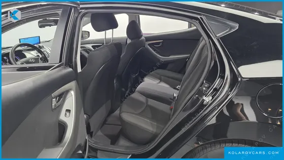 HYUNDAI ELANTRA (AVANTE) LPI M16 DELUXE