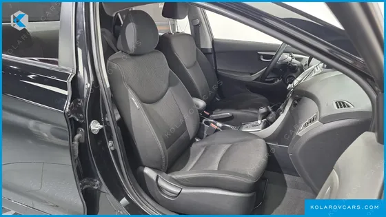 HYUNDAI ELANTRA (AVANTE) LPI M16 DELUXE