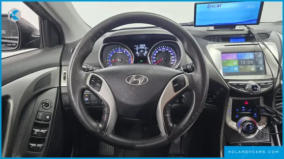 HYUNDAI ELANTRA (AVANTE) LPI M16 DELUXE