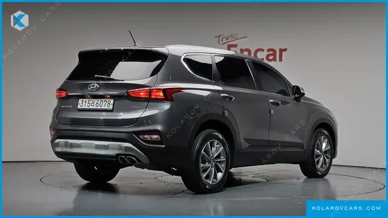 HYUNDAI SANTA FE DIESEL 2.0 2WD