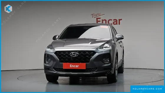 HYUNDAI SANTA FE DIESEL 2.0 2WD