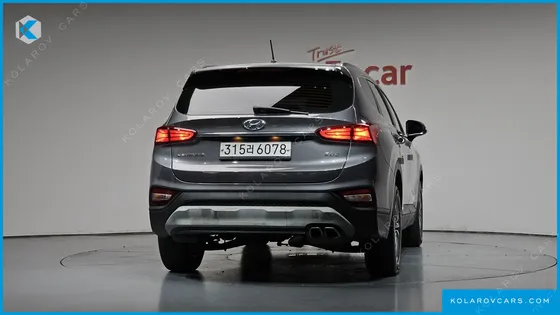 HYUNDAI SANTA FE DIESEL 2.0 2WD