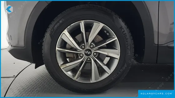 HYUNDAI SANTA FE DIESEL 2.0 2WD