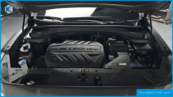 HYUNDAI SANTA FE DIESEL 2.0 2WD