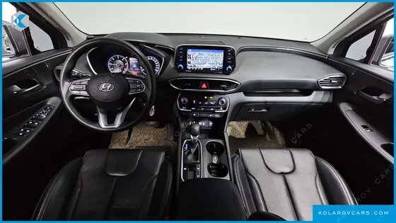 HYUNDAI SANTA FE DIESEL 2.0 2WD