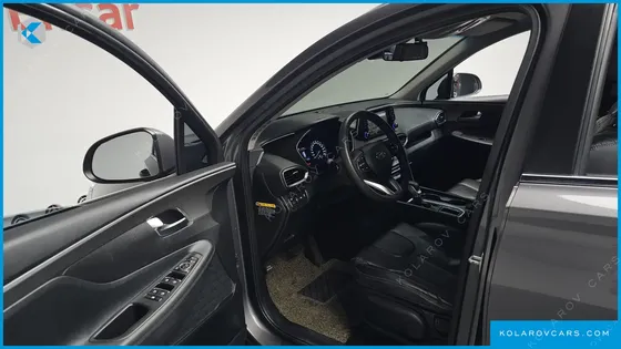 HYUNDAI SANTA FE DIESEL 2.0 2WD