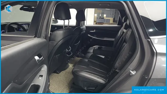 HYUNDAI SANTA FE DIESEL 2.0 2WD