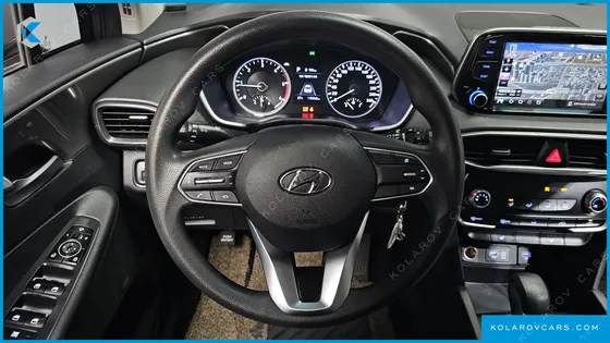 HYUNDAI SANTA FE DIESEL 2.0 2WD