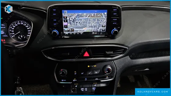 HYUNDAI SANTA FE DIESEL 2.0 2WD