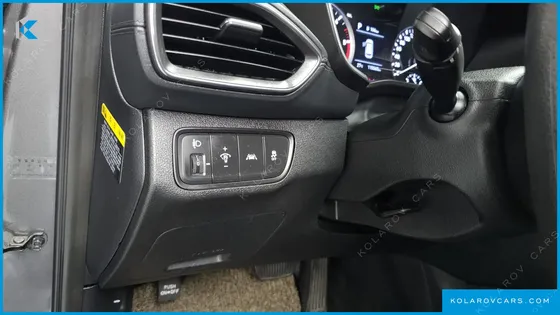 HYUNDAI SANTA FE DIESEL 2.0 2WD