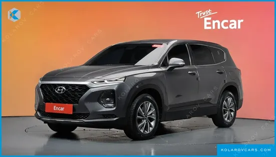 HYUNDAI SANTA FE DIESEL 2.0 2WD