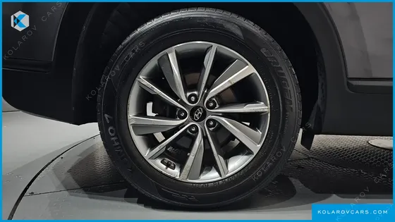 HYUNDAI SANTA FE DIESEL 2.0 2WD