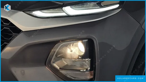 HYUNDAI SANTA FE DIESEL 2.0 2WD