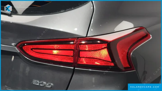 HYUNDAI SANTA FE DIESEL 2.0 2WD