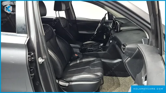 HYUNDAI SANTA FE DIESEL 2.0 2WD