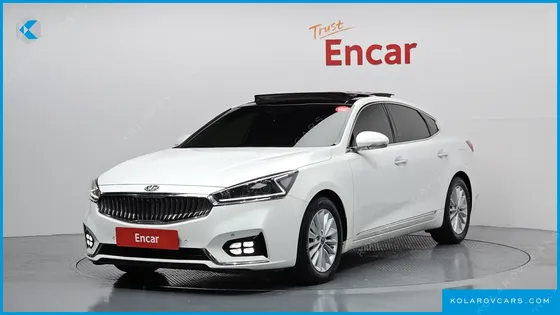 KIA K7 3.0 LPI LUXURY (RENTAL CAR)