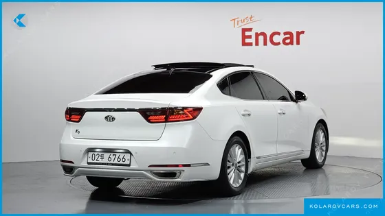 KIA K7 3.0 LPI LUXURY (RENTAL CAR)