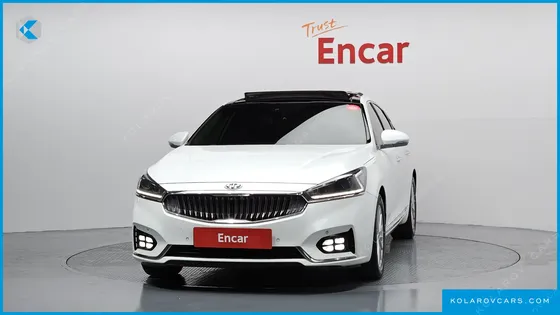 KIA K7 3.0 LPI LUXURY (RENTAL CAR)
