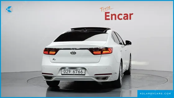 KIA K7 3.0 LPI LUXURY (RENTAL CAR)