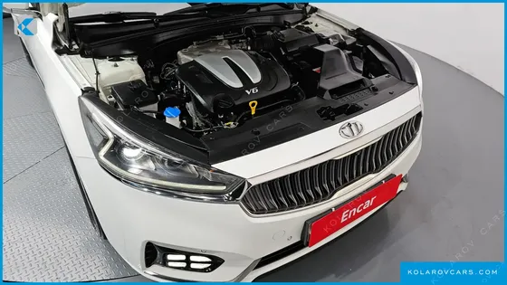 KIA K7 3.0 LPI LUXURY (RENTAL CAR)