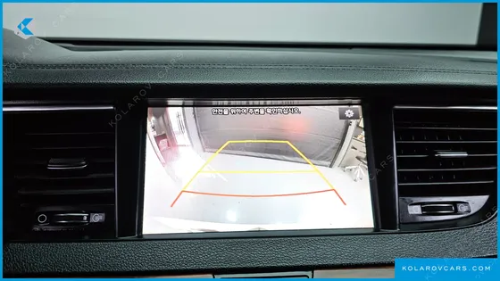 KIA K7 3.0 LPI LUXURY (RENTAL CAR)