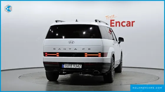 HYUNDAI SANTA FE GASOLINE 2.5T 4WD