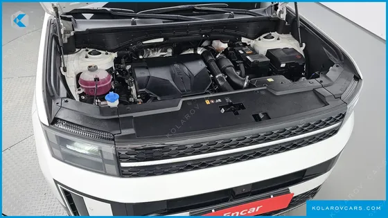 HYUNDAI SANTA FE GASOLINE 2.5T 4WD