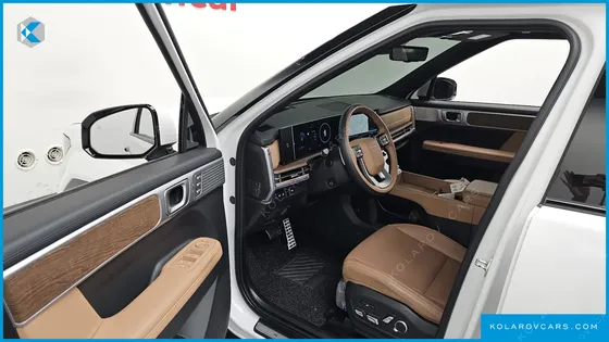 HYUNDAI SANTA FE GASOLINE 2.5T 4WD