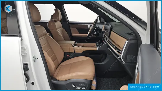HYUNDAI SANTA FE GASOLINE 2.5T 4WD