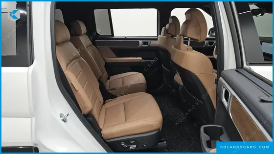 HYUNDAI SANTA FE GASOLINE 2.5T 4WD