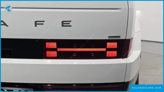 HYUNDAI SANTA FE GASOLINE 2.5T 4WD
