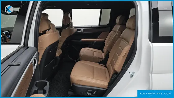 HYUNDAI SANTA FE GASOLINE 2.5T 4WD