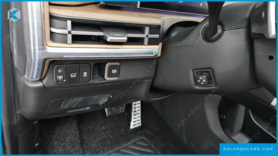 HYUNDAI SANTA FE GASOLINE 2.5T 4WD