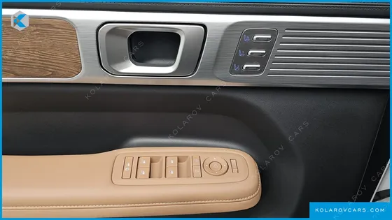 HYUNDAI SANTA FE GASOLINE 2.5T 4WD
