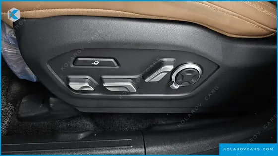 HYUNDAI SANTA FE GASOLINE 2.5T 4WD