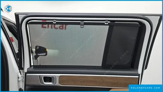 HYUNDAI SANTA FE GASOLINE 2.5T 4WD