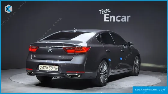 KIA K7 2.4 GDI LIMITED